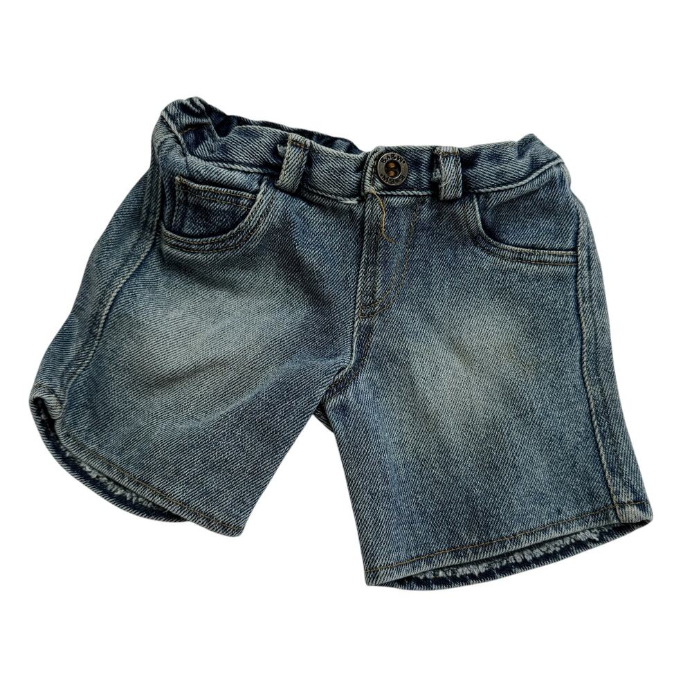 BUILD A BEAR Blue Jeans Denim BAB